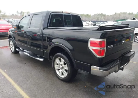 2009 Ford F-150 King Ranch/Lariat/Platinum/Xl/Xlt from USA, damaged, VIN 1FTPW12V99KC62726